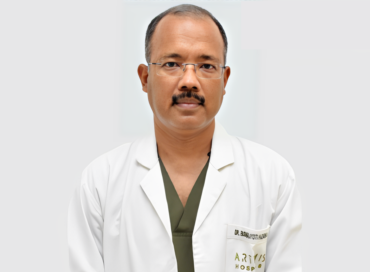 Dr. Biswajyoti Hazarika